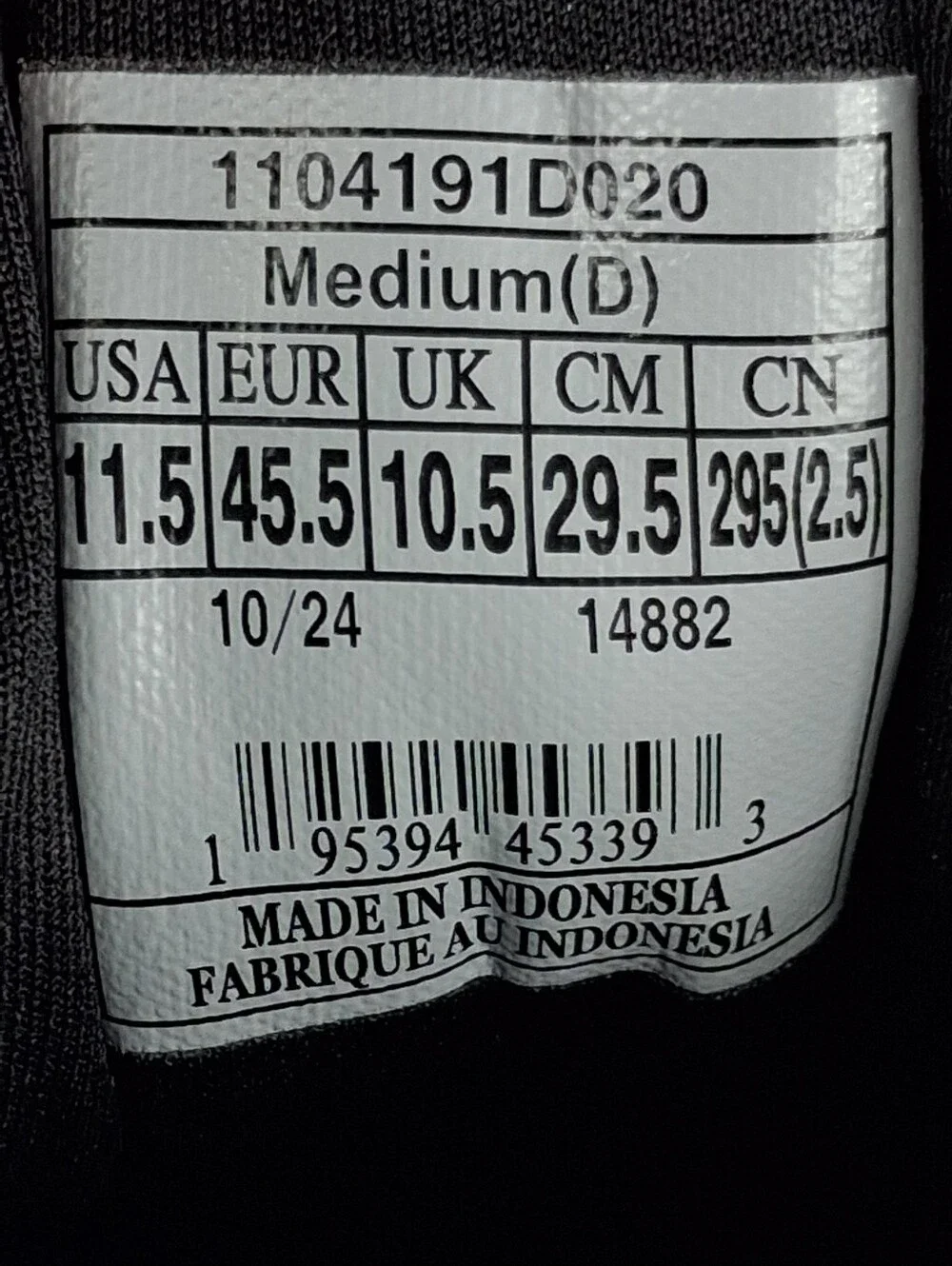 Brooks glycerin 21